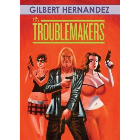 Troublemakers image 0