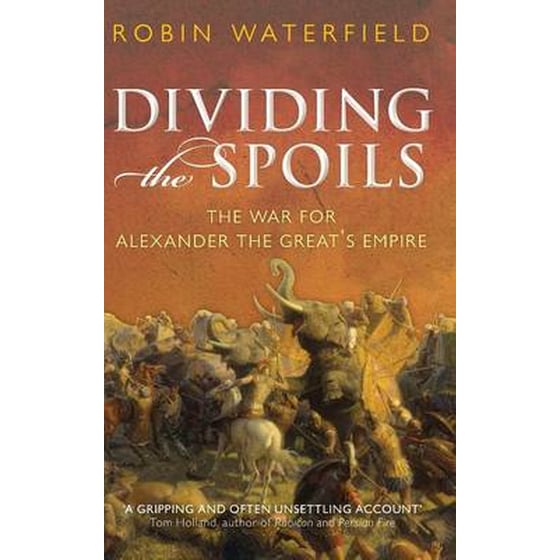 Dividing the Spoils image 0