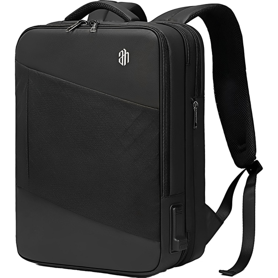 Τσάντα Laptop Arctic Hunter B00345 15.6" Αδιάβροχη - Μαύρο image 0