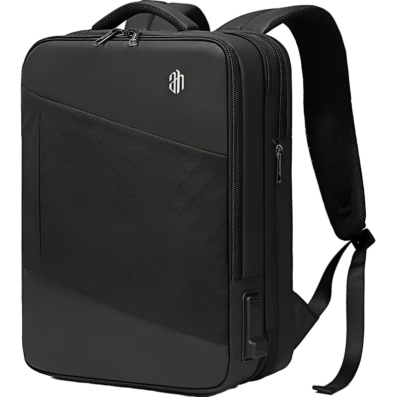 Τσάντα Laptop Arctic Hunter B00345 15.6 Αδιάβροχη - Μαύρο ARCTIC HUNTER