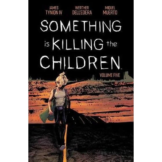 Something is Killing the Children Vol. 5 image 0