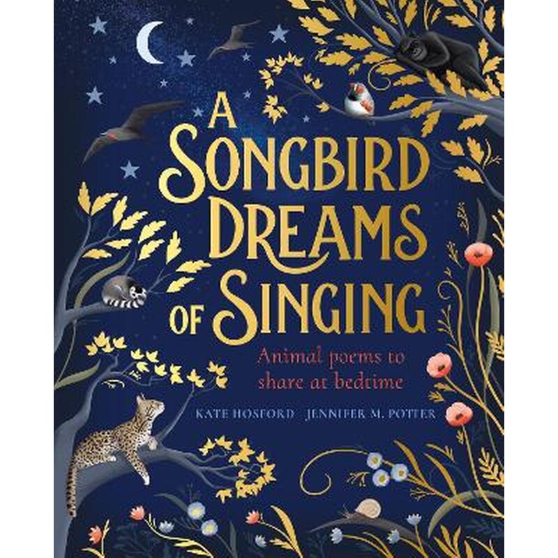 Songbird Dreams of Singing
