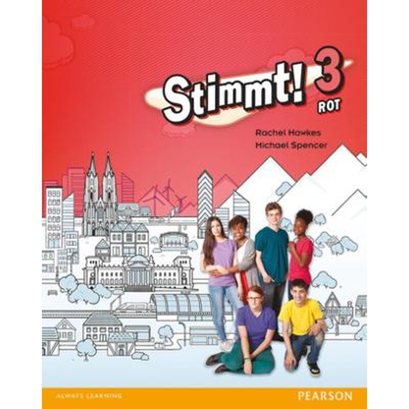 Stimmt! 3 Rot Pupil Book 3