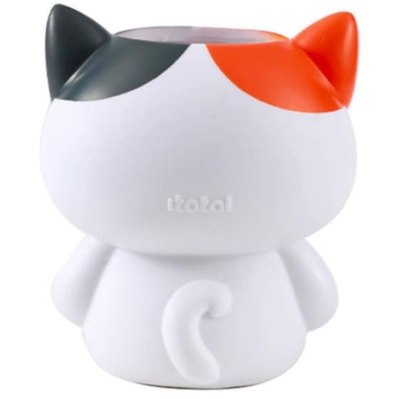 Μολυβοθήκη I-Total Orange Cat image 2