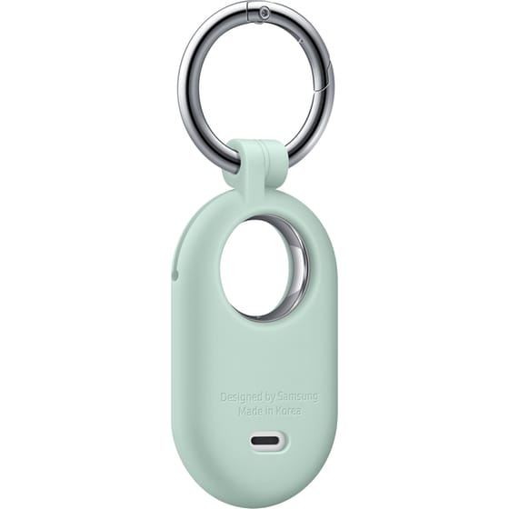 Θήκη Μπρελόκ Samsung Silicone Case για Samsung Galaxy SmartTag2 - Mint image 1