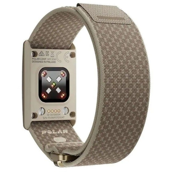 Activity Tracker Polar Loop Gen 2 S-L - Gold image 3