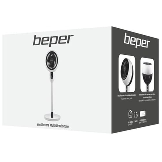 BEPER P206VEN160 Ανεμιστήρας Δαπέδου 45W 40cm Με Τηλεχειριστήριο image 5