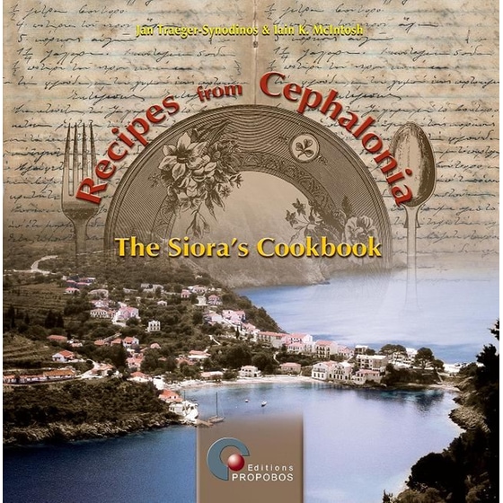 Recipes from Cephalonia image 0