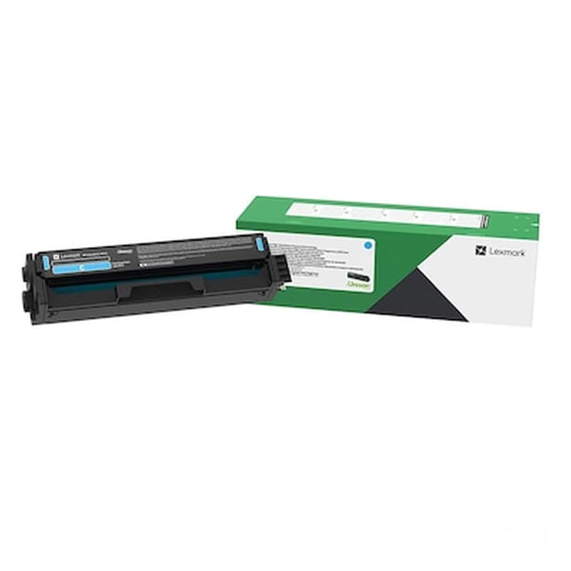 LEXMARK Toner Lexmark C332HC0 - Cyan