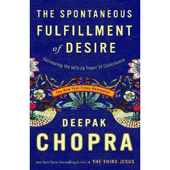Spontaneous Fulfillment of Desire image 0