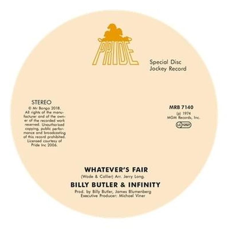 Whatevers Fair/Simple Things