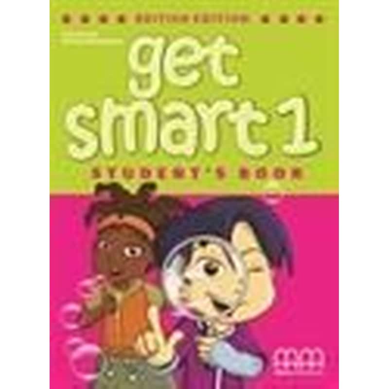 Get Smart 1 Students Book British Edition