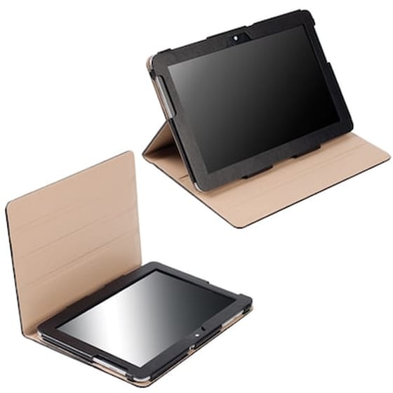 Θήκη Tablet Samsung Galaxy Tab  - Krusell Luna - Black image 0