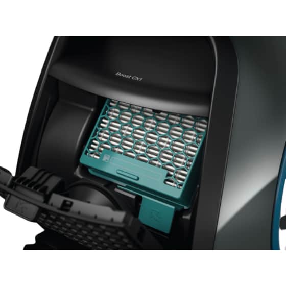 Ηλεκτρική Σκούπα MIELE SNRF3 Boost CX1 Active 890 W με Κάδο 1 lt Μαύρο image 15