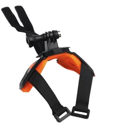 Βάση Στήριξης Insta360 Helmet Chin Mount - Μαύρο