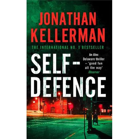 Self-Defence (Alex Delaware series, Book 9) image 0