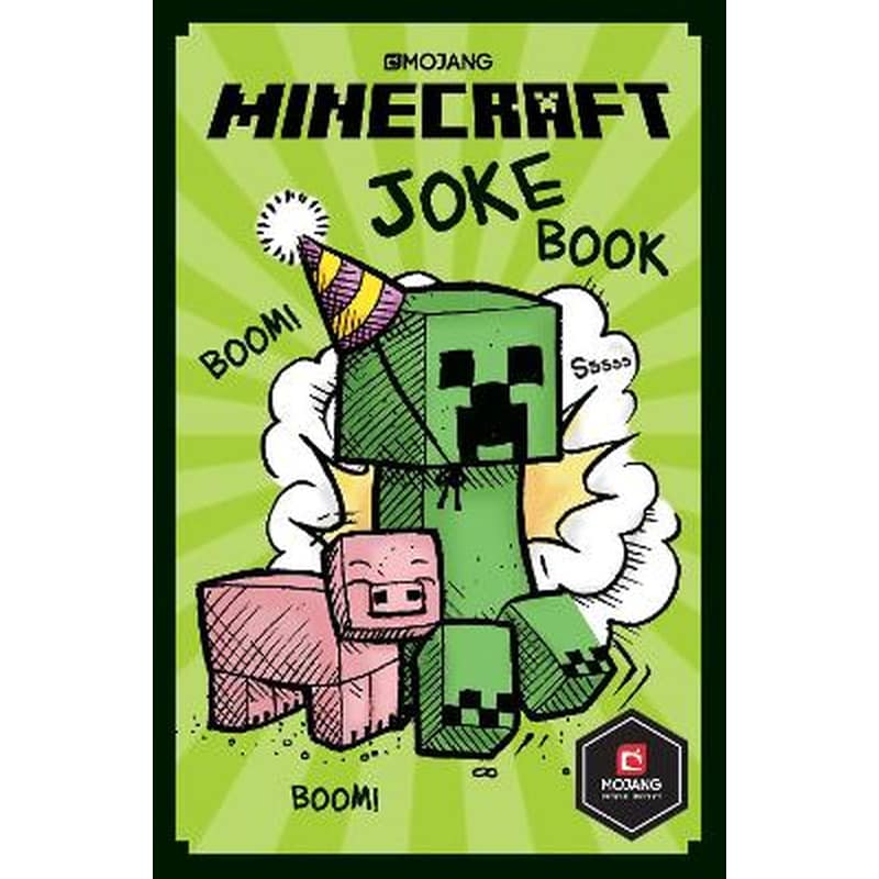 Minecraft Joke Book