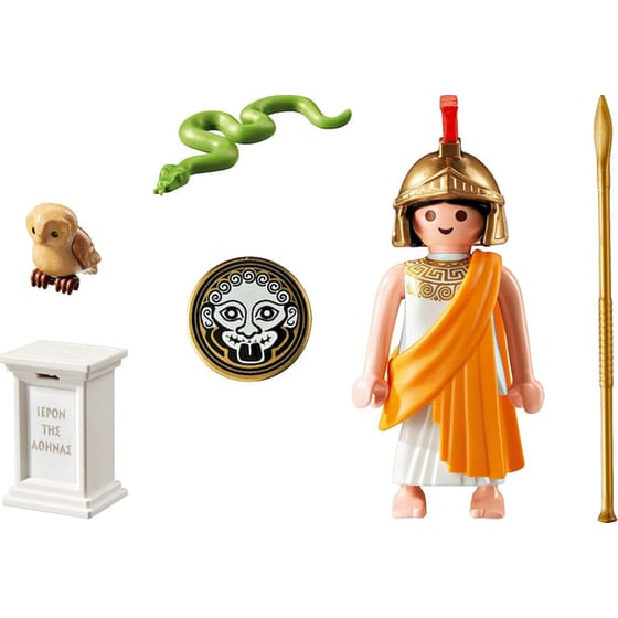 PLAYMOBIL® History Θεά Αθηνά (9150) image 2