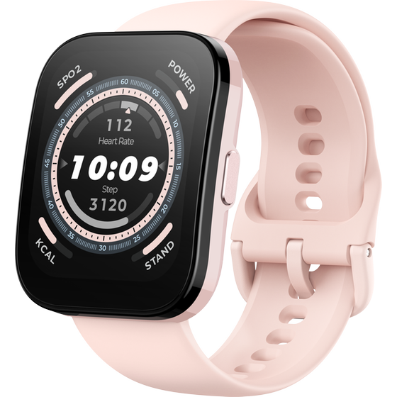 Smartwatch Amazfit Bip 5 48mm - Pastel Pink image 2