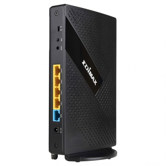 Edimax BR-6473AX Ασύρματο Router Wi‑Fi 6 με 4 Θύρες Gigabit Ethernet image 1
