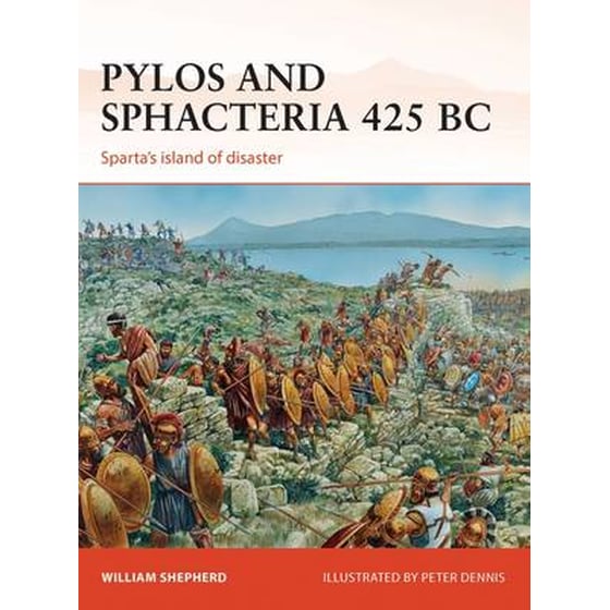 Pylos and Sphacteria 425 BC image 0
