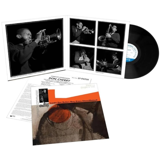 Complete Communion (LP) (Tone Poet) image 2