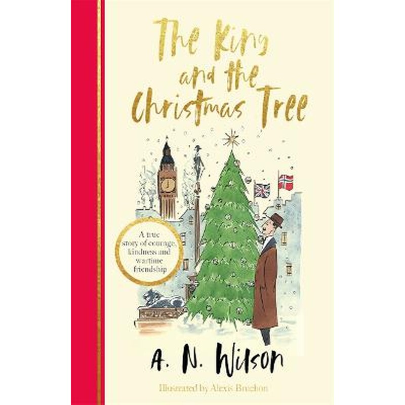 King and the Christmas Tree