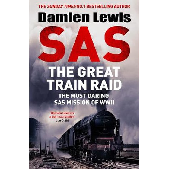 SAS The Great Train Raid image 0