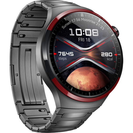 Smartwatch Huawei Watch 4 Pro Space Edition 49mm - Titanium image 1