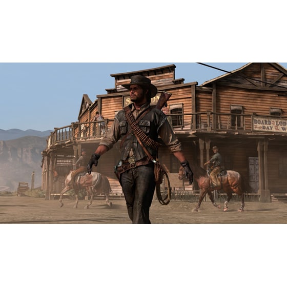 Red Dead Redemption - PS5 image 4