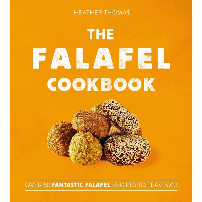 The Falafel Cookbook