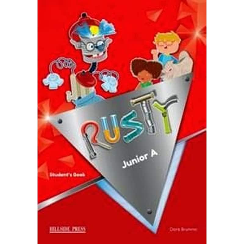 Rusty Junior A Students Book Pack