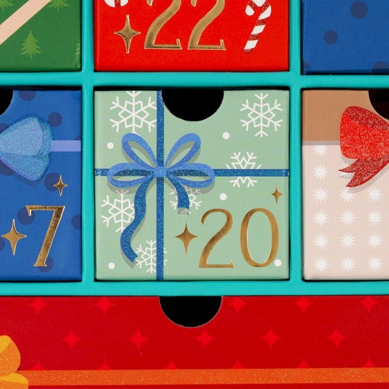 Legami Ημερολόγιο Αντίστροφης Μέτρησης μέχρι τα Χριστούγεννα image 6