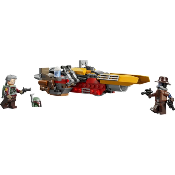 LEGO® Star Wars™ Ταχυσκάφος Speeder του Cobb Vanth (75437) image 5