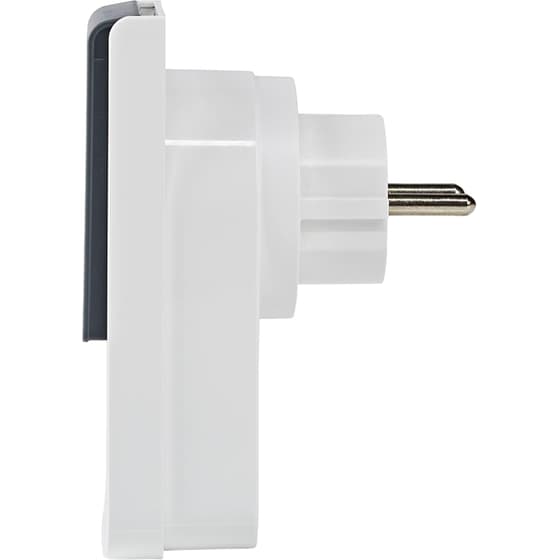 Πρίζα Nedis SmartLife Smart Plug Αδιάβροχη - Λευκό image 8