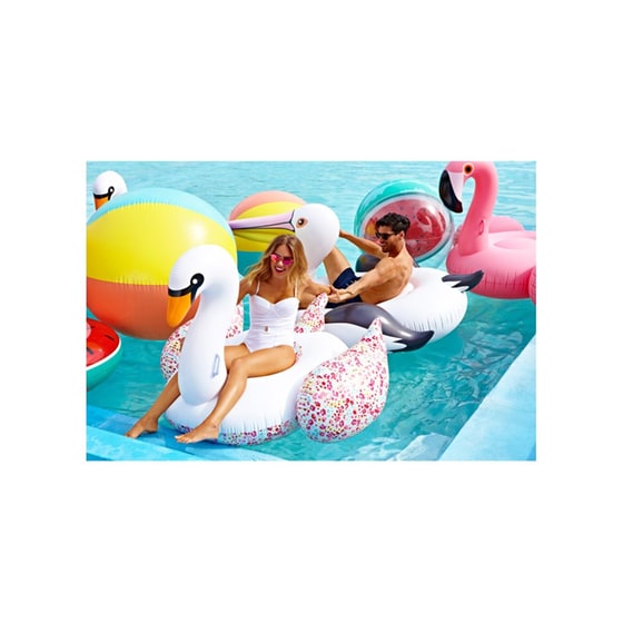 Φουσκωτό Φλαμίνγκο Sunnylife Luxe Float Flamingo Rose image 3