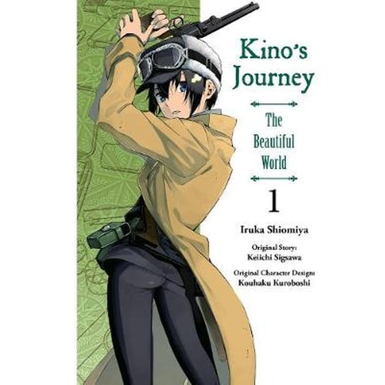 Kino's Journey: The Beautiful World, Vol. 1 image 0