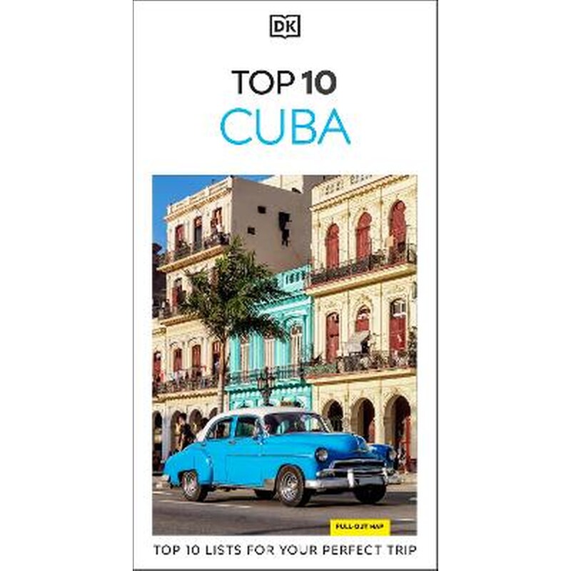 DK Top 10 Cuba