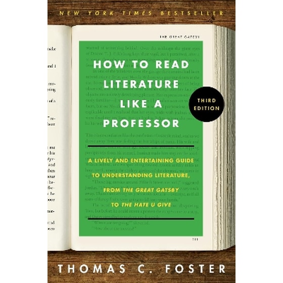How to Read Literature Like a Professor [Third Edition] image 0