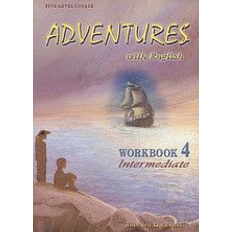 New Adventures With English 4 Workbook