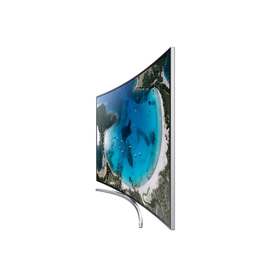 Τηλεόραση Samsung UE48H8000SL 48" Smart 3D Curved LED Full HD image 4
