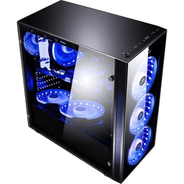Κουτί Desktop Redragon GC 601 - Μαύρο