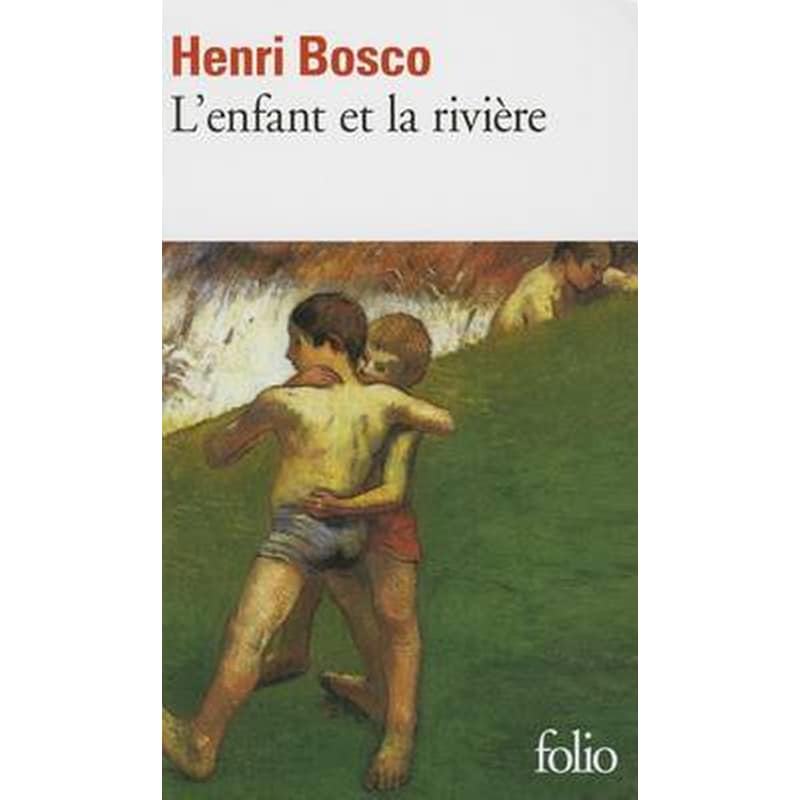 L Enfant Et La Riviere