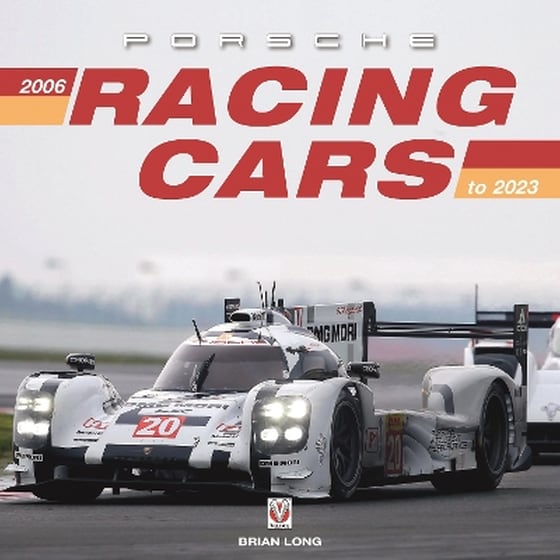 Porsche Racing Cars 2006 to 2023 image 0
