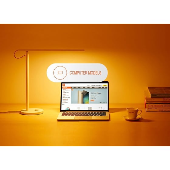 Xiaomi Mi LED Desk Lamp - Φωτιστικό Γραφείου image 1