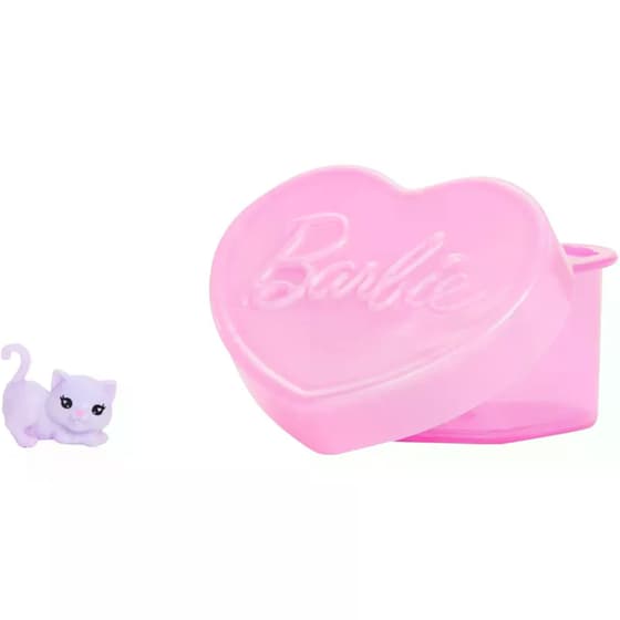 Chelsea Party Mattel Unboxed Glam Party 1 Τμχ - Τυχαία Επιλογή Σχεδίου image 4