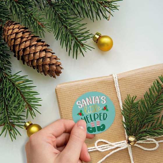 Legami Χριστουγεννιάτικα Αυτοκόλλητα Σετ 150+ Τμχ image 4