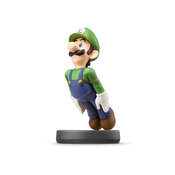 Φιγούρα Luigi - Nintendo Amiibo Super Smash Bros image 3