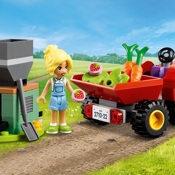 LEGO® Friends Farm Animal Sanctuary (42617) image 4