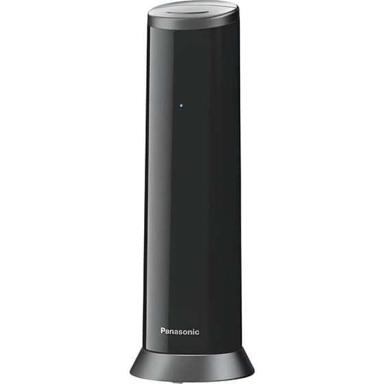 Ασύρματο Τηλέφωνο PANASONIC KX-KX-TGK220 - Μαύρο image 0